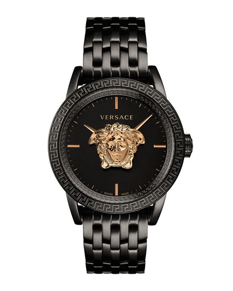 versace clocks|versace watches men's closeout.